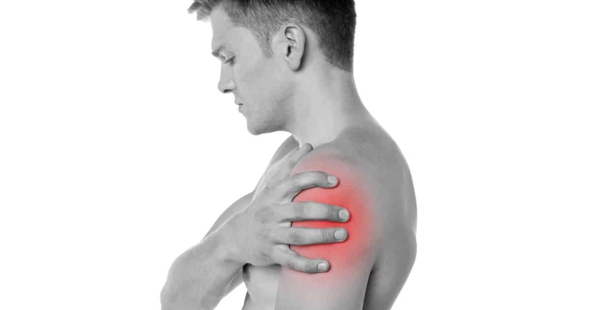 Top 5 causes of shoulder pain if you're over 30! - London Shoulder